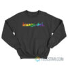 Imago Dei Pride Gay Sweatshirt