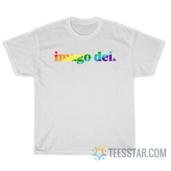 Imago Dei Pride Gay T-Shirt