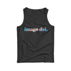 Imago Dei Pride Transgender Tank Top