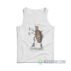 Kanye Pest Tank Top