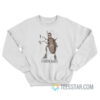 Kanye Pest Sweatshirt