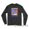 Led Zeppelin In Concert Tampa Stadium Long Sleeve