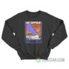 Led Zeppelin In Concert Tampa Stadium Sweatshirt