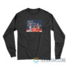 Neon Genesis Evangelion Kanye West Long Sleeve