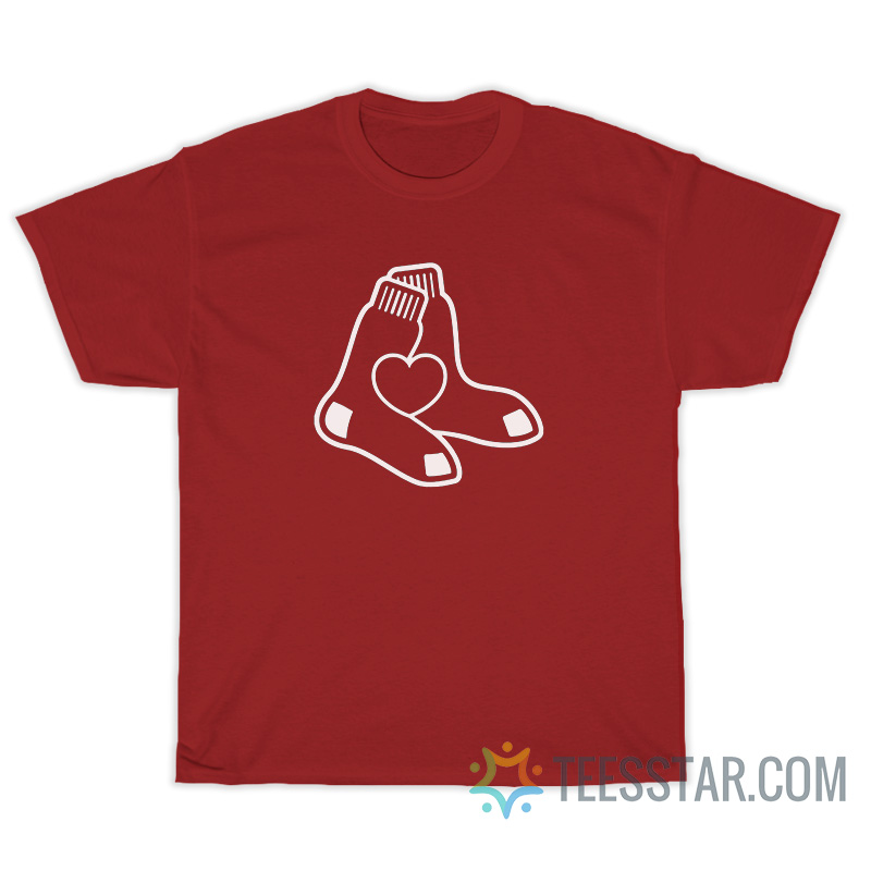 Red Sox Bling Shirt 