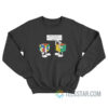 Rubik's Cube Why Do You Always Complicate Things Sweatshirt