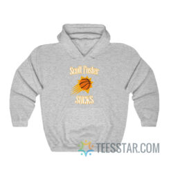 Scott Foster Sucks Hoodie