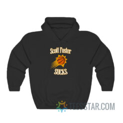 Scott Foster Sucks Hoodie