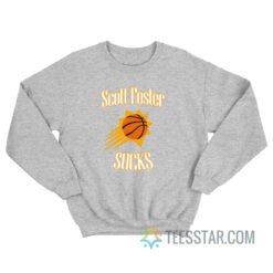 Scott Foster Sucks Sweatshirt