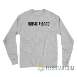 Steve Buscemi's Music Band Long Sleeve