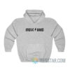 Steve Buscemi's Music Band Hoodie