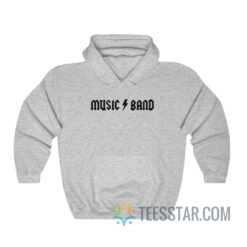 Steve Buscemi's Music Band Hoodie