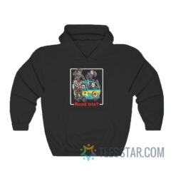 The Massacre Machine Horror Road Trip Hoodie