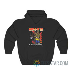 Who Dat Iz Freaknik 97 Hoodie