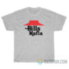 Buffalo Bills Mafia Pizza Hut Parody T-Shirt