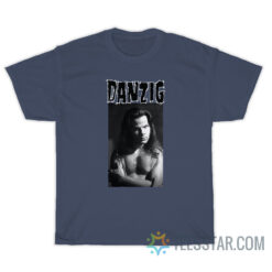 Bruce McCulloch Danzig T-Shirt