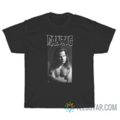 Bruce McCulloch Danzig T-Shirt