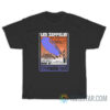 Led Zeppelin In Concert Tampa Stadium T-Shirt