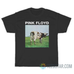 Vintage 90s Pink Floyd Cow T-Shirt