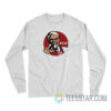 Dope Kentucky Fried Chicken KFC Parody Fuck Long Sleeve