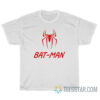 Spiderman Batman T-Shirt