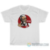 Dope Kentucky Fried Chicken KFC Parody FUCK T-Shirt