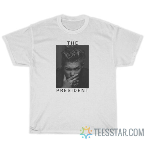 Kim Namjoon The President T-Shirt