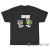 Rubik's Cube Why Do You Always Complicate Things T-Shirt