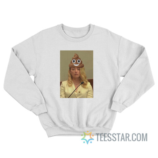 Amber Turd Meme Sweatshirt