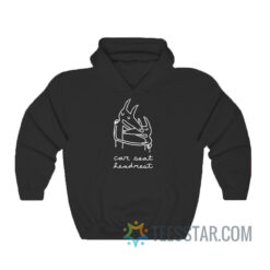 Car Seat Headrest Twin Fantasy Face To Face Hoodie