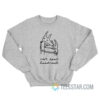 Car Seat Headrest Twin Fantasy Face To Face Sweatshirt