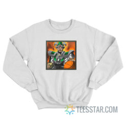 Celtic Guardian Card Jayson Tatum Sweatshirt