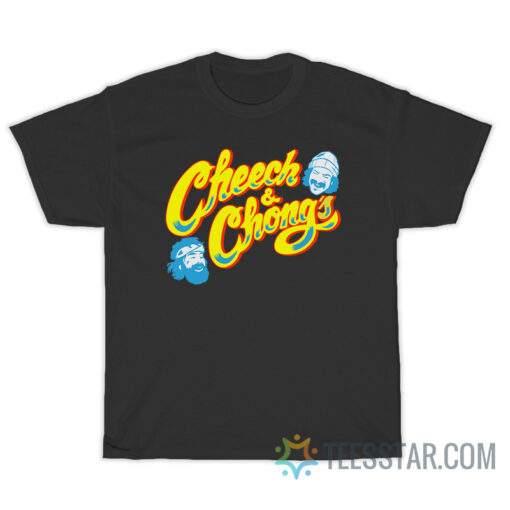 Cheech And Chong's Dispensoria T-Shirt