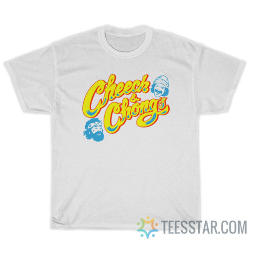 Cheech And Chong's Dispensoria T-Shirt