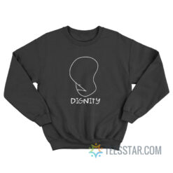 Dignity The Simpsons Sweatshirt