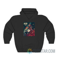 Doctor Strange in the Multiverse of Madness Poster Hoodie