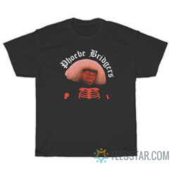 Phoebe Bridgers x Ongo Gablogian T-Shirt