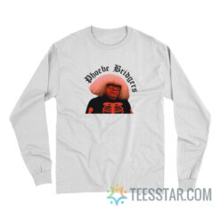 Phoebe Bridgers x Ongo Gablogian Long Sleeve