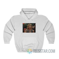 Samantha Jones Public Relations Executive Unmarried Woman Hoodie