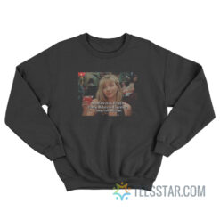 Samantha Jones Public Relations Executive Unmarried Woman Sweatshirt