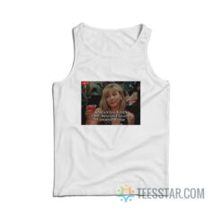 Samantha Jones Public Relations Executive Unmarried Woman Tank Top