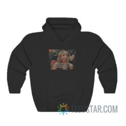 Samantha Jones Public Relations Executive Unmarried Woman Hoodie