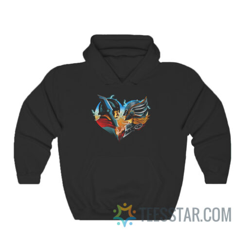 Thor Love And Thunder Hoodie