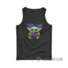 Baby Yoda Bills Mafia Football Tank Top