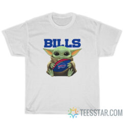 Baby Yoda Bills Mafia