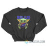 Baby Yoda Bills Mafia Football Sweatshirt