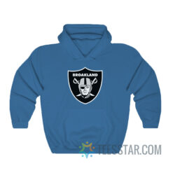 Broakland Raiders Hoodie