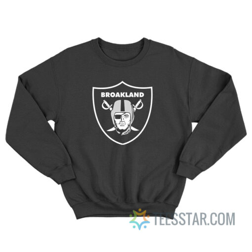 Broakland Raiders Sweatshirt