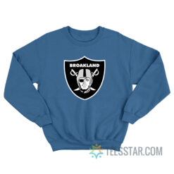 Broakland Raiders Sweatshirt