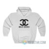 Chess Club Chanel Parody Hoodie